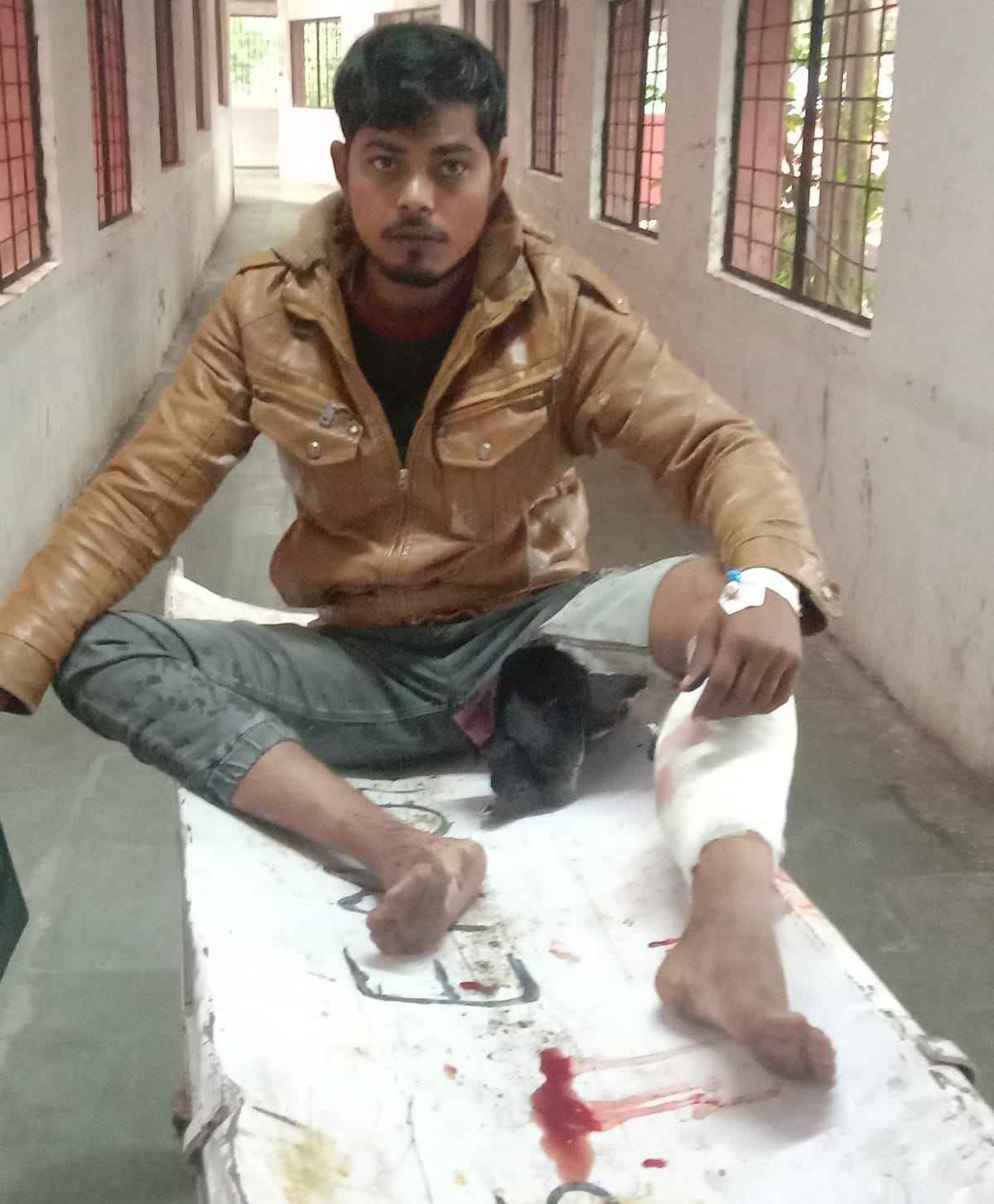 police,shoot,yuvak