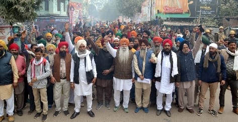 Indian Sikh organization demands dismissal of Union Minister of State for Home