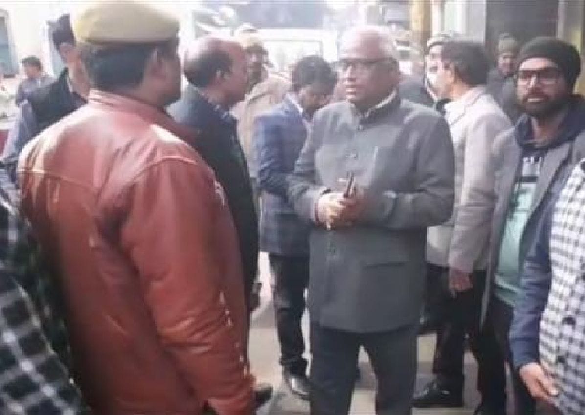 Information commissioner took stock of martyr Bismil's house