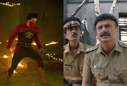 Minnal Murali Movie Review in Hindi by Pankaj Shukla Tovina Thomas Basil Joseph Femina George Netflix India