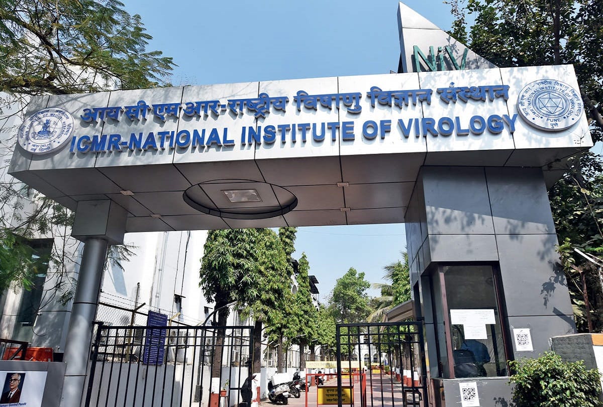National Institute of Virology NIV first woman director Khorshed Pavri is no more she dies at age of 94 years