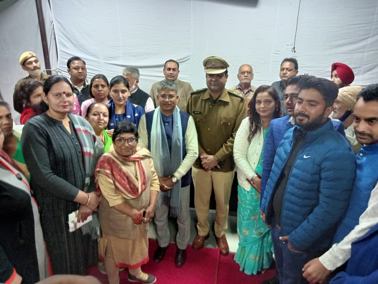 22 organizations honored for bringing youth on 'right track', Yamunanagar