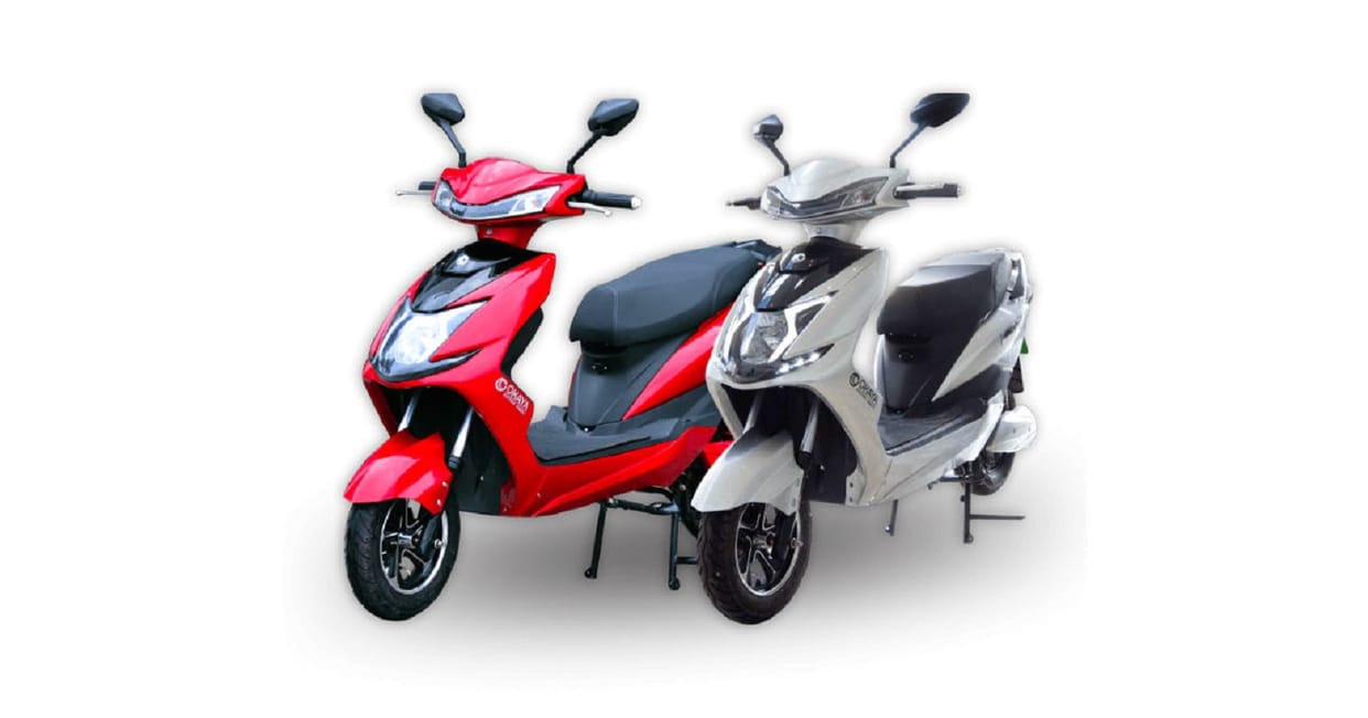 okaya faast high speed electric scooter launched in india know okaya faast booking features range specifications