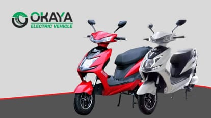 okaya faast high speed electric scooter launched in india know okaya faast booking features range specifications