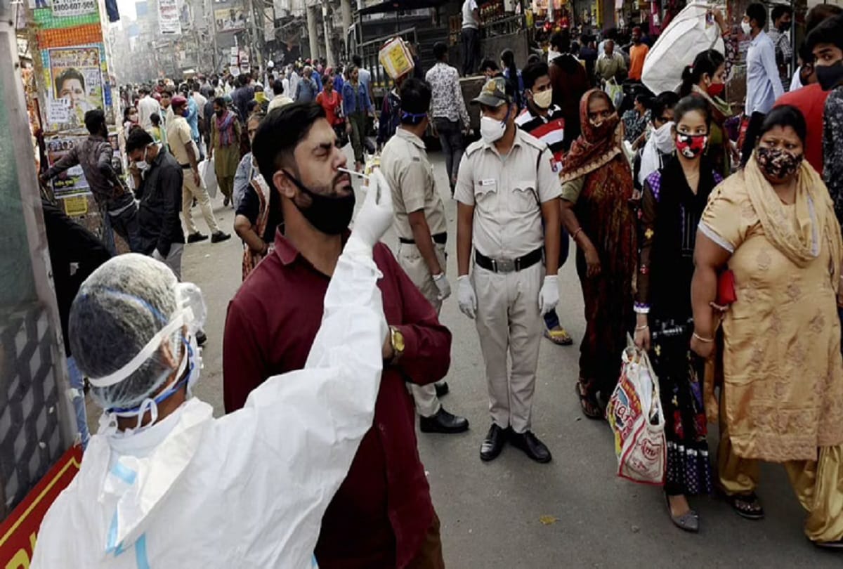 Coronavirus new variant Omicron and the combination of air pollution can cause great trouble for the infected people