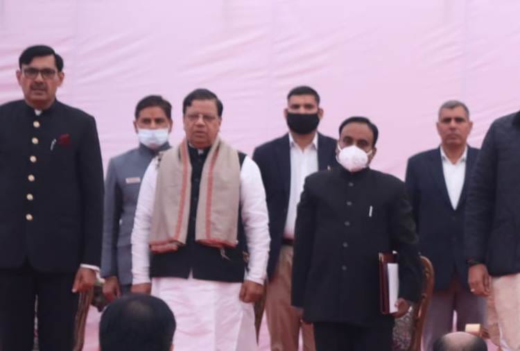 Gupta will run the ministry from eighth Babli from seventh floor