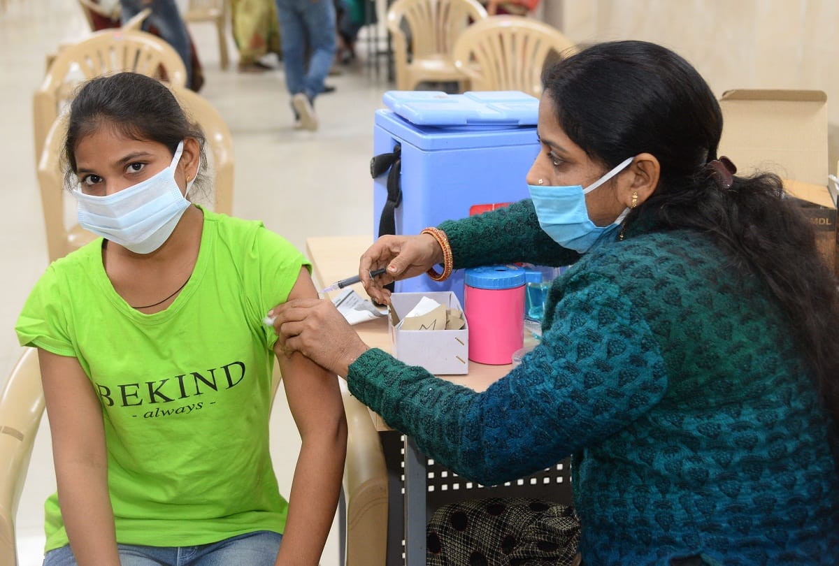 Danger: After three and a half months, six new corona infected were found, one returned to Noida