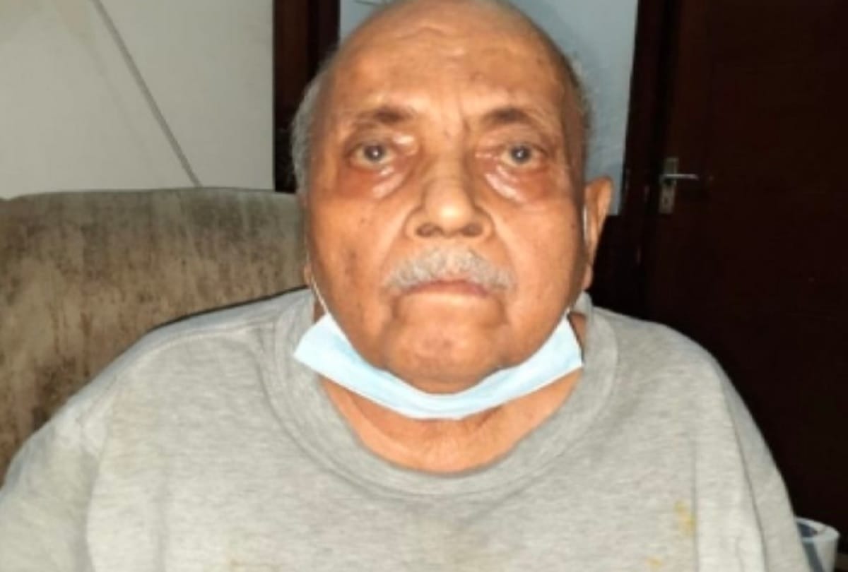 Three-time MP Rajveer Singh passed away