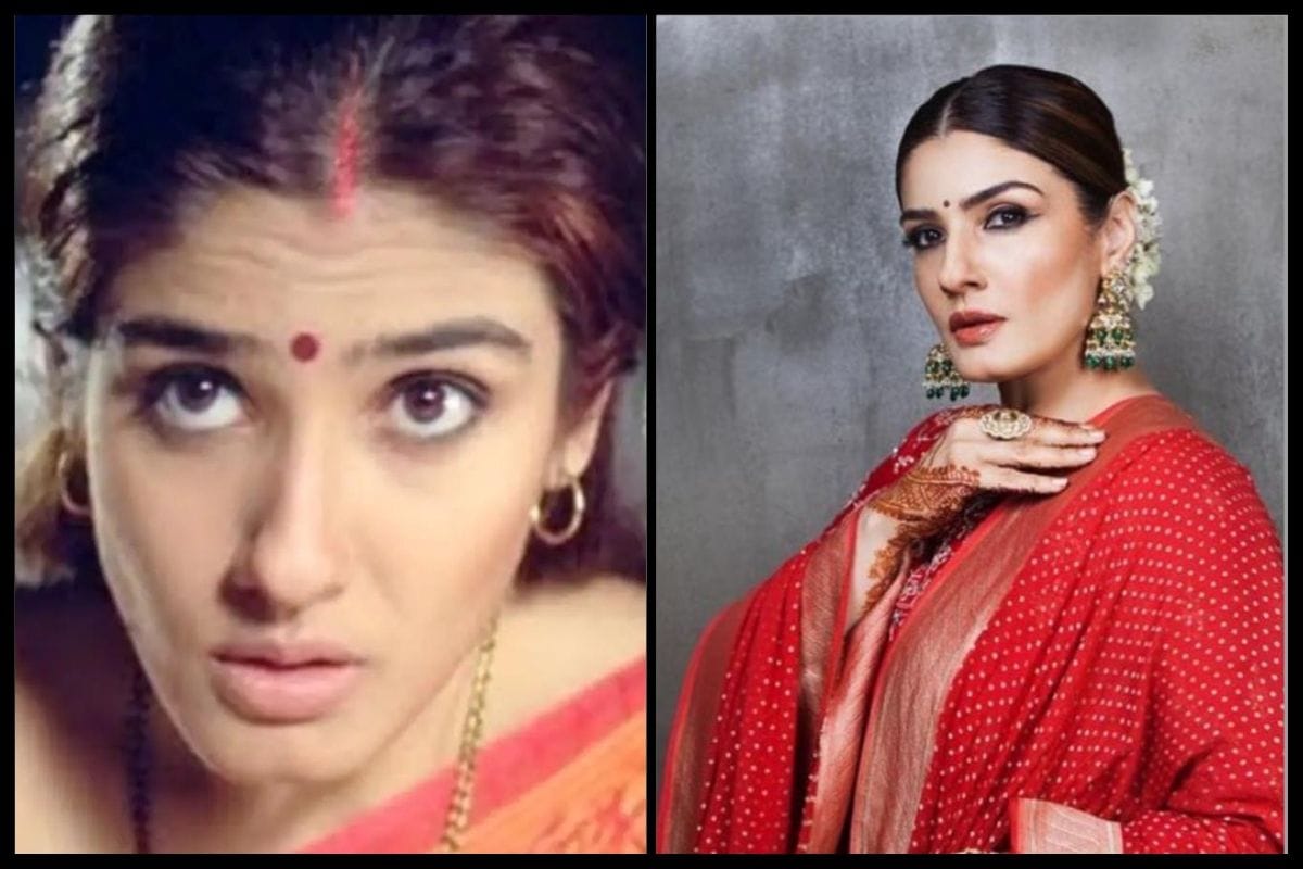 raveena tandon reveals that Ram Gopal Verma did not want to cast her in shool
