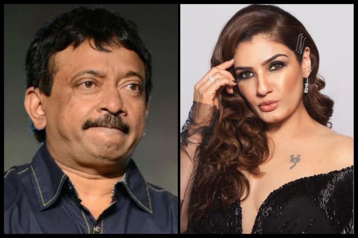 raveena tandon reveals that Ram Gopal Verma did not want to cast her in shool