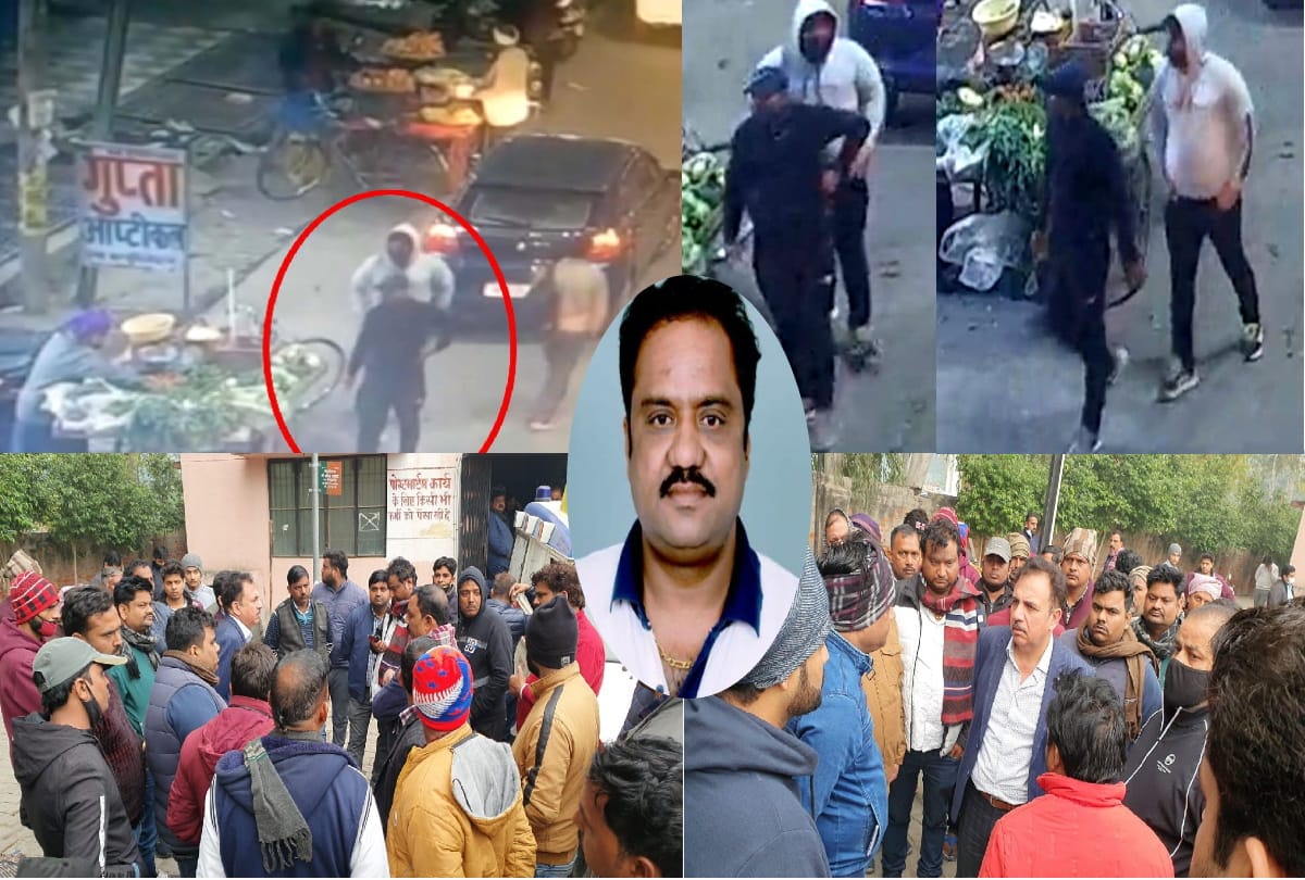 Sandeep Gupta Murder Case revelations eye witness and driver reveals many secret in probe know what they told police