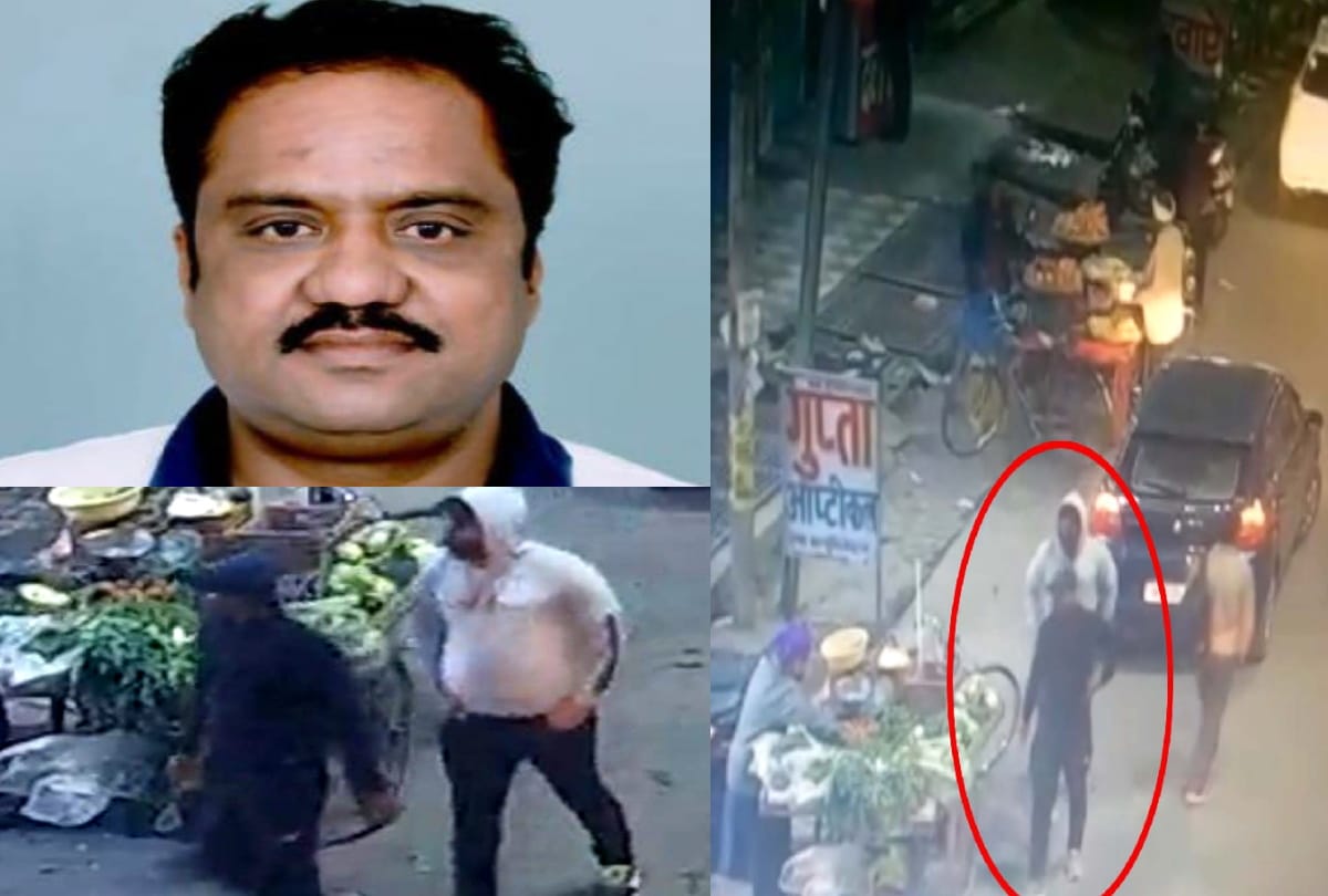 Aligarh Sandeep Gupta Murder Case News Sandeep s Daughter said Yogi ji when will we get justice