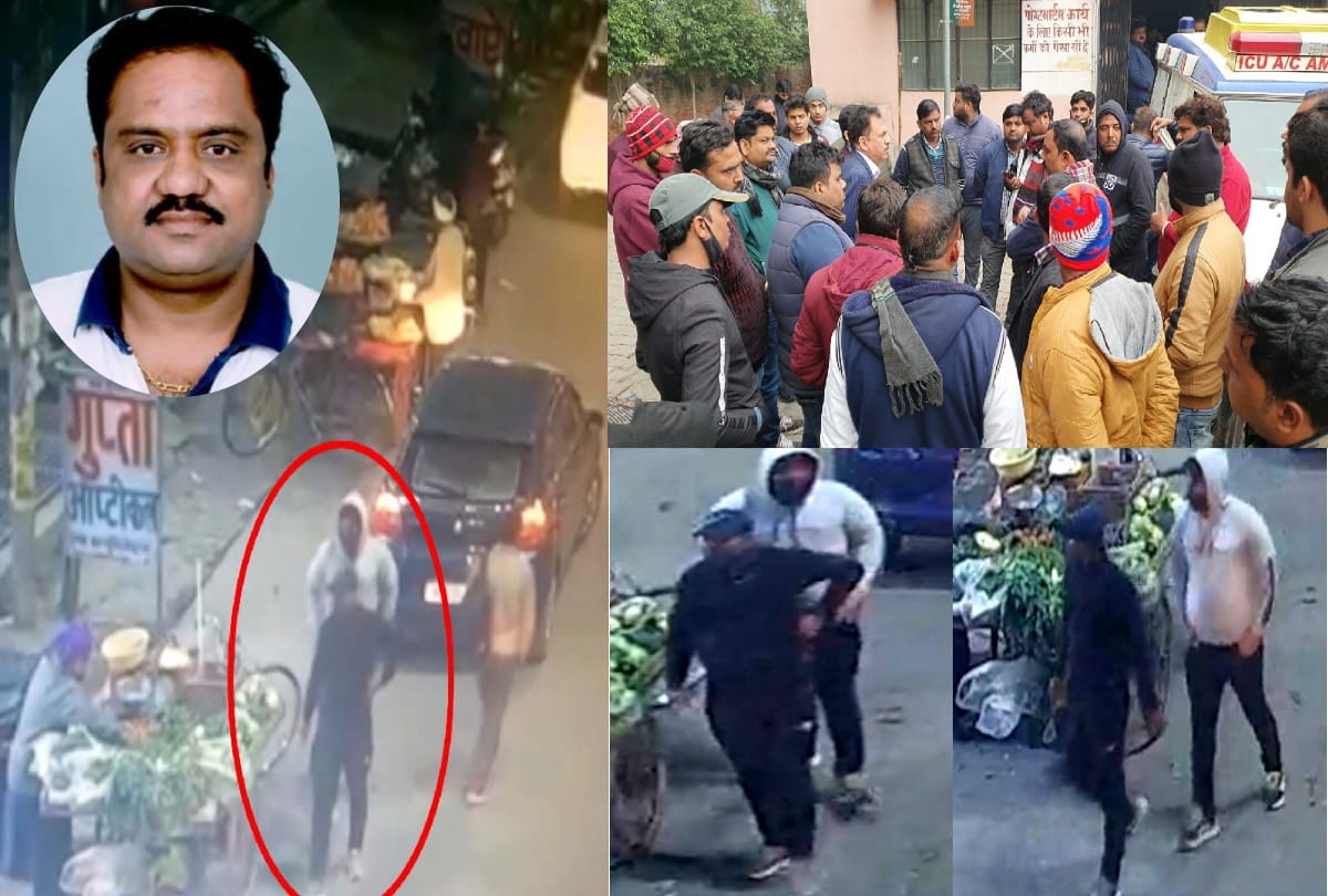Sandeep Gupta murder case dreadful plan of murder was prepared in one month