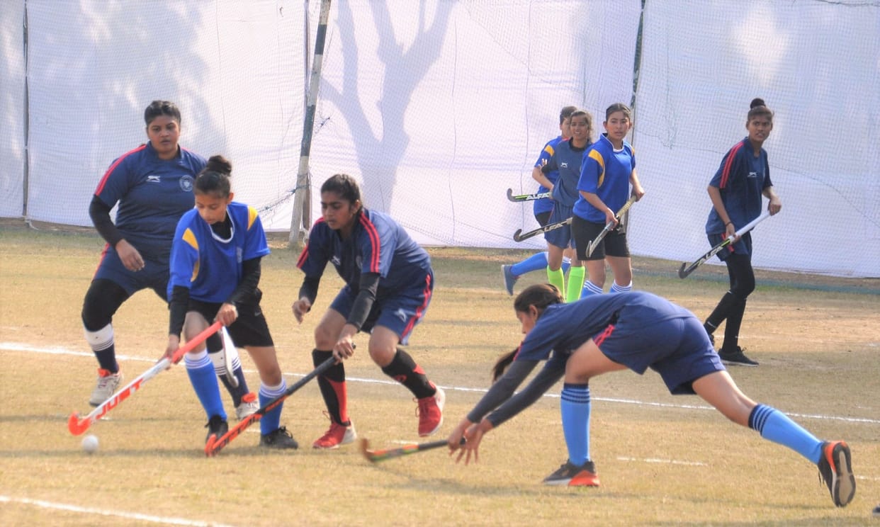Kumaon University's pre-quarterfinal entry by defeating BR Ambedkar University