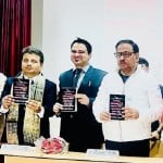 डॉ. कफील खान की किताब का विमोचन
