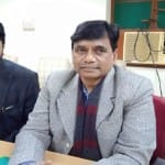 टाइफेक के एक्जीक्यूटिव  डायरेक्टर प्रो. प्रदीप श्रीवास्तव