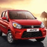 Maruti Suzuki Alto 800