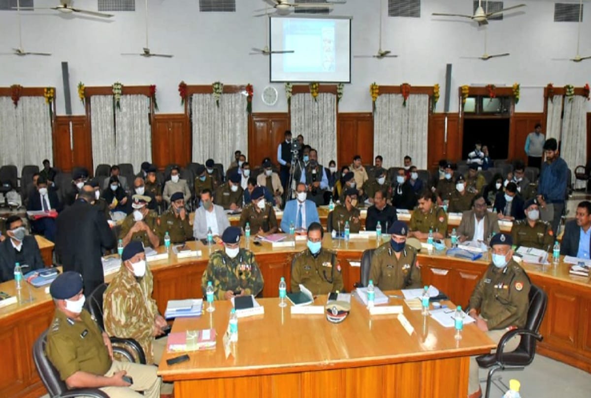 UP: Election Commission said, action will be taken against officers if complaint of bias is received