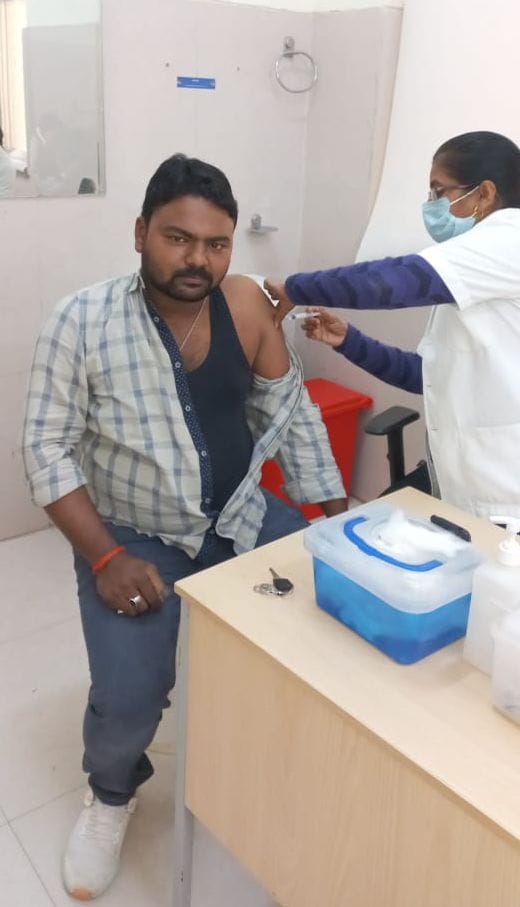 vaccination,CORONA
