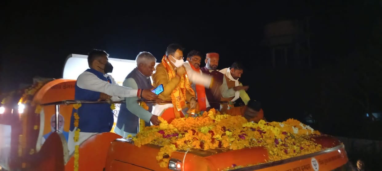Goondaraj is over, now BJP will win more than 350 seats
