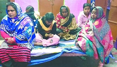 After the murder of the son-nephew and mother-sister of the councilor, there was silence in the royal
