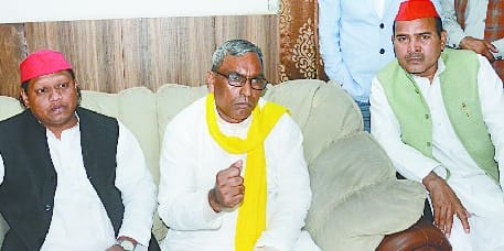 BJP a party of liars, race to become the biggest liar among its leaders: Rajbhar