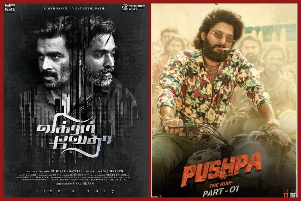 Vikram Vedha: 'Pushpa Part 1' spoils the math of remake films, people are not interested in 'Vikram Vedha' even after the second schedule