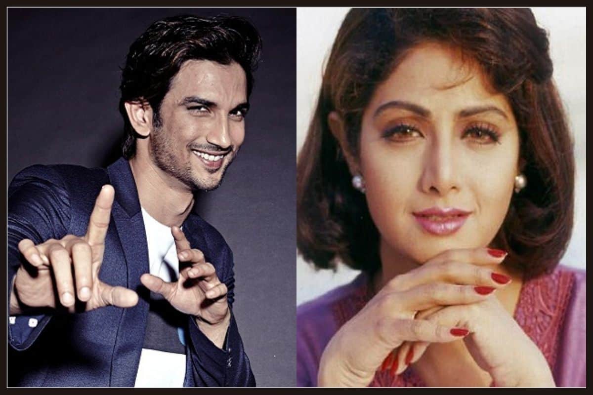 From sridevi, sushant singh rajput, rajesh khanna to divya bharti these bollywood stars who were not alive to see their last films see full list hers