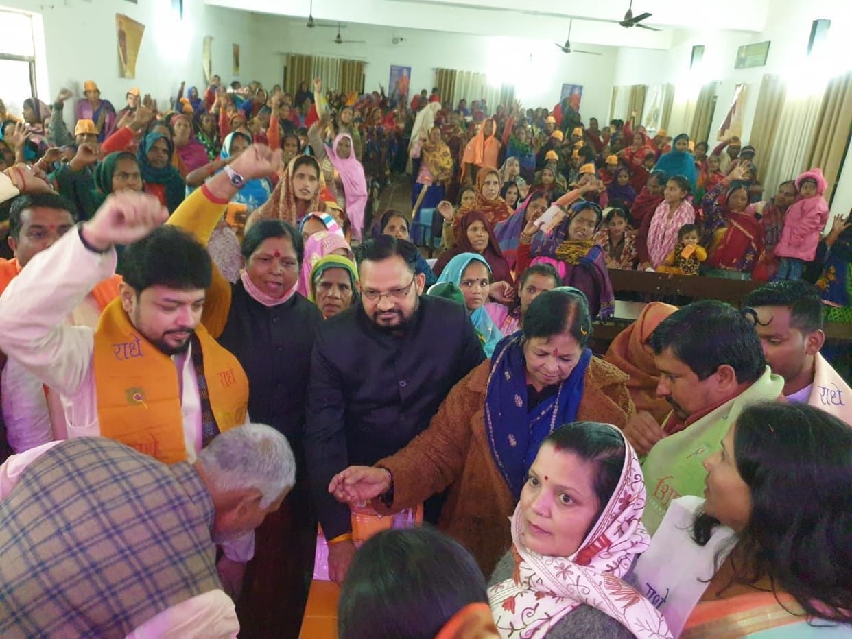 Society cannot be empowered without the upliftment of women