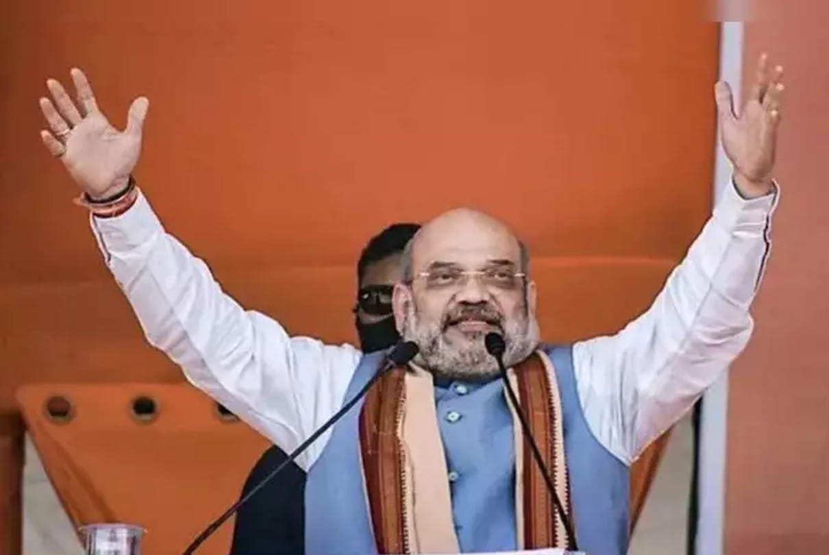 UP Election 2022: 250 influential Jats of western UP will go to Delhi Union Home Minister has invited