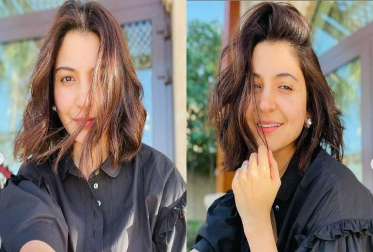 After viral photo with Vamika actress Anushka Sharma treats fans with stunning selfies