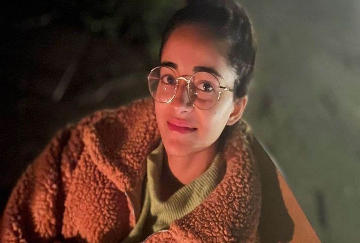 Ananya Panday looks geeky on her wildlife trip to Ranthambore see pics
