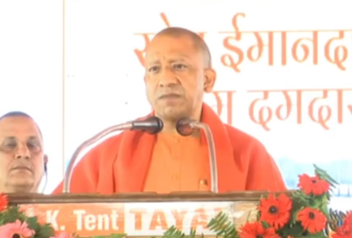 CM Yogi Adityanath gifted 114 development projects with water sports complex in Gorakhpur