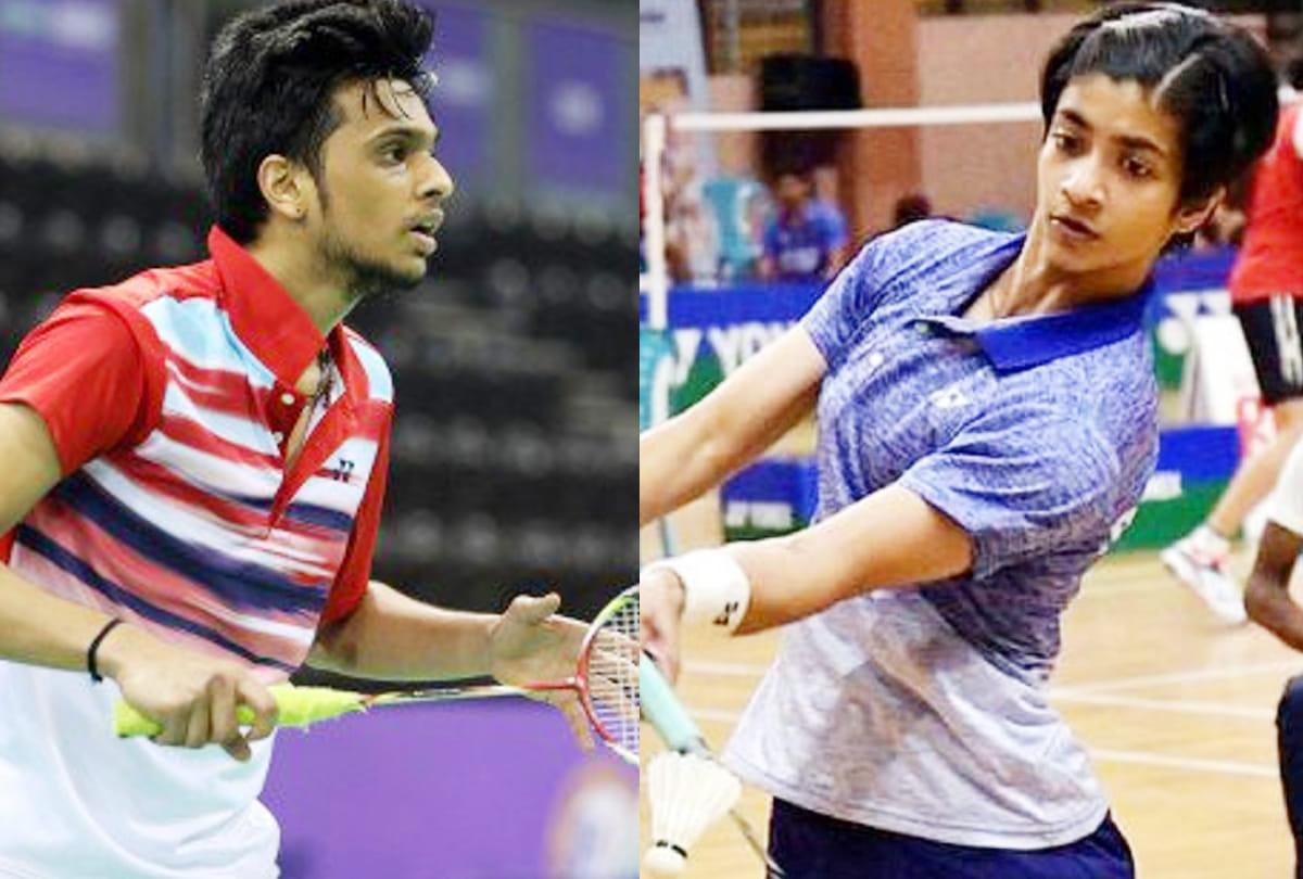 badminton player malvika bansod defeat saina nehwal at indian open tournament