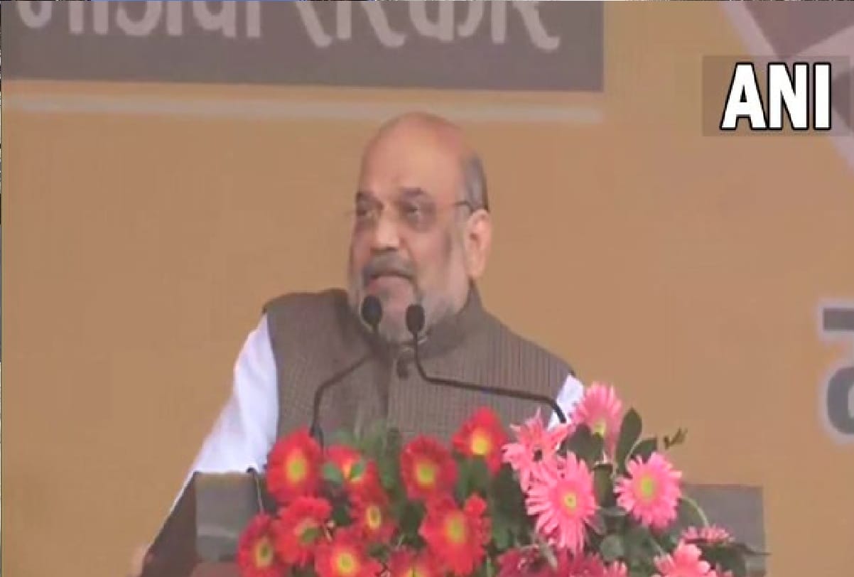 up assembly elections 2022 amit shah chunav rally in moradabad aligarh and unnao today