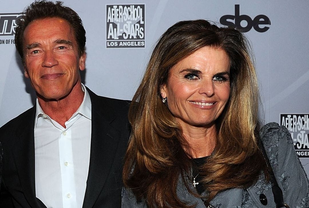 Arnold Schwarzenegger and Maria Shriver Legal Divorce Final After 10 Years