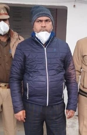 Aligarh: Sandeep got death for daughter's help and son-in-law's insult