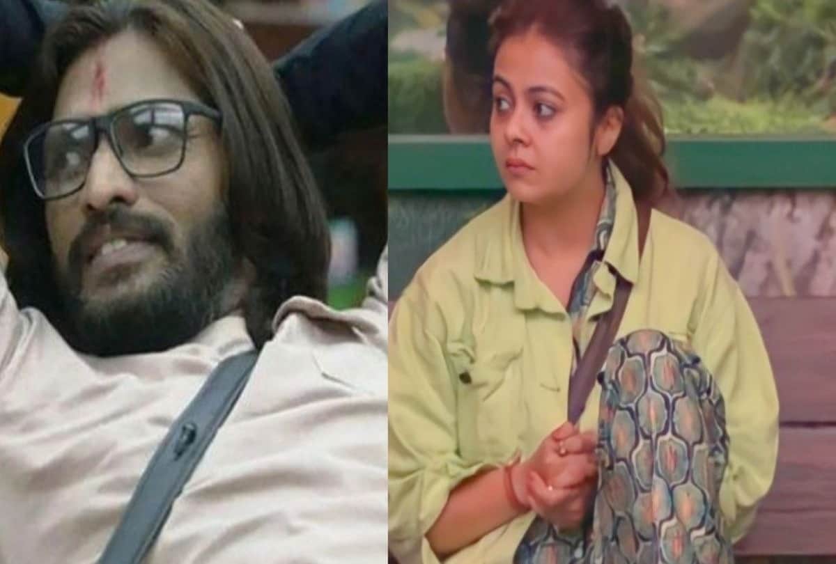 Bigg Boss 15: Devoleena locks herself in the bathroom after a fight with Abhijeet Bichukale vandalizes her fiercely