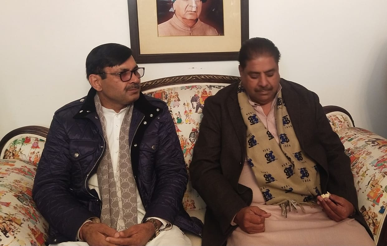 I will live up to the trust of Chief Minister Manohar Lal and Deputy Chief Minister Dushyant Chautala: Minister Devendra Babli