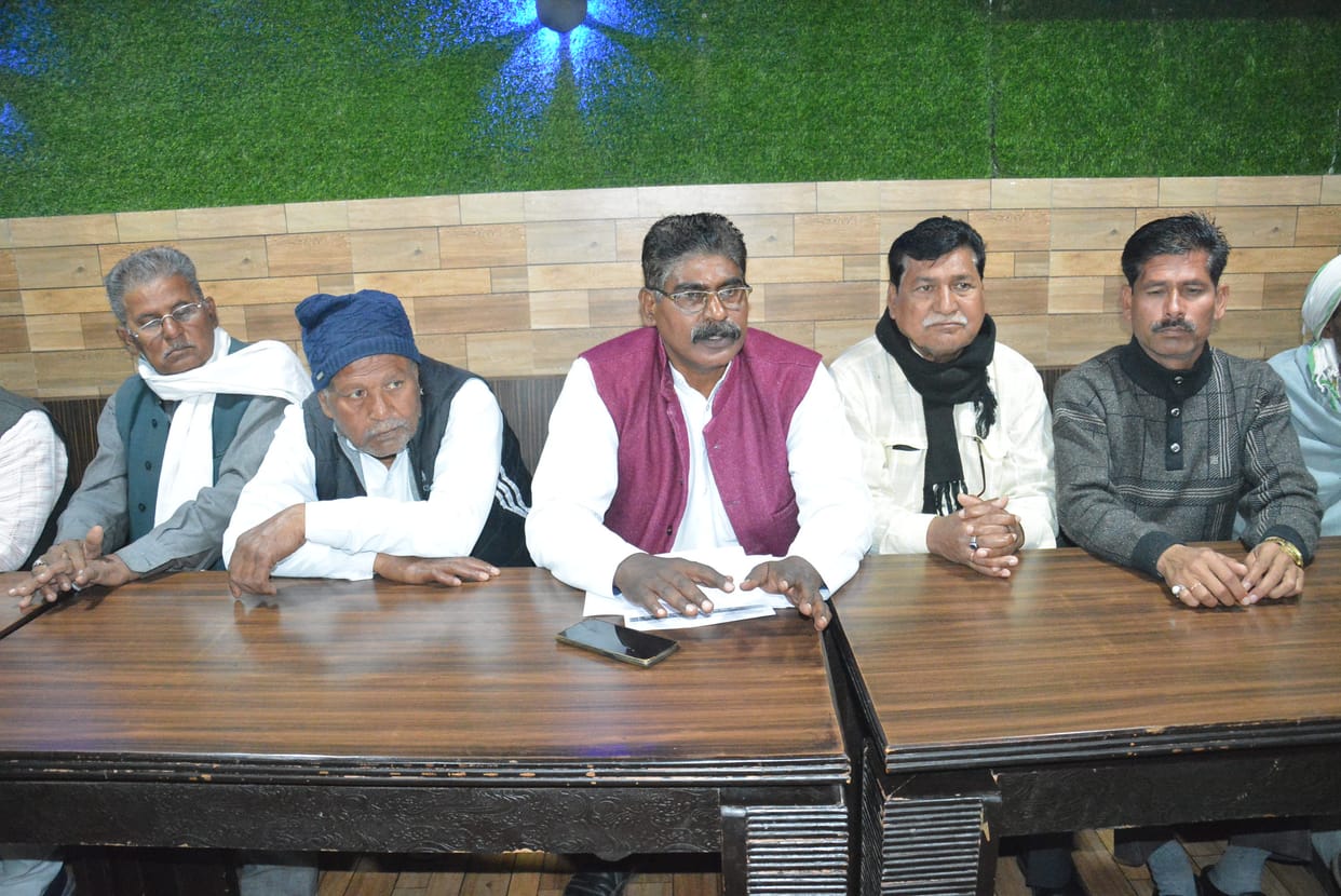 Speaker resigned in protest against illegal recovery