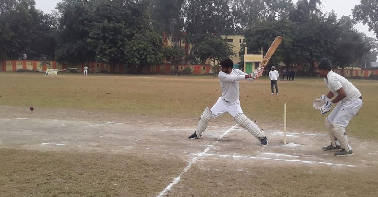 Jaihind Club reached the final of the cricket tournament