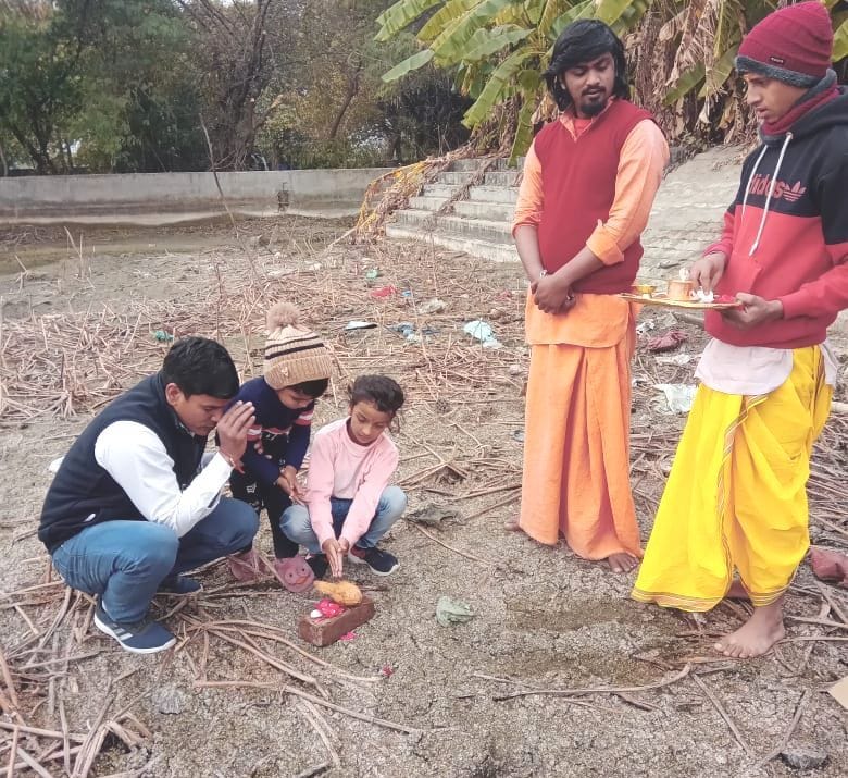 Pond adopted on daughter's birthday, started renovation