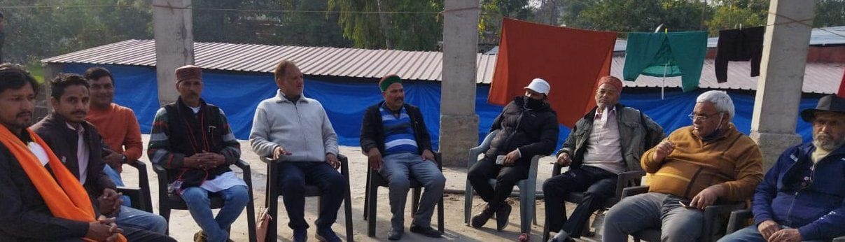 Uppa will go among the public regarding local issues: Tiwari