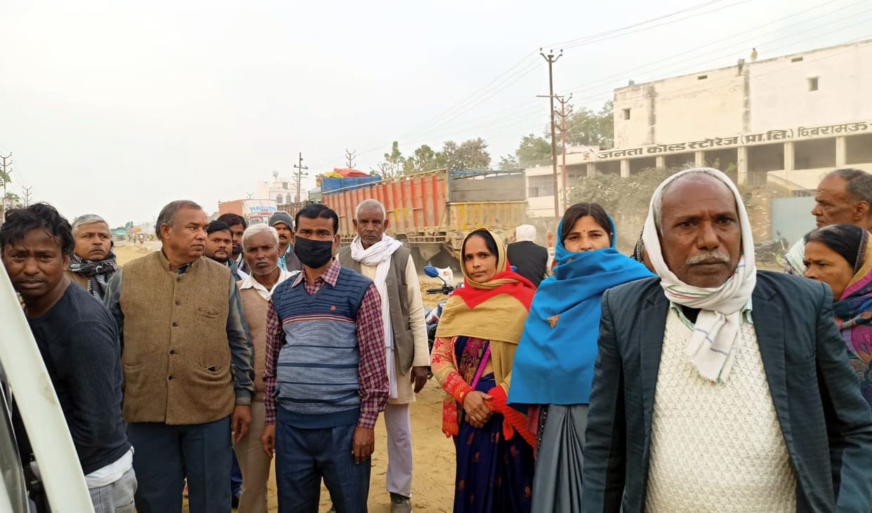 crime,accident,kannauj,kannauj news