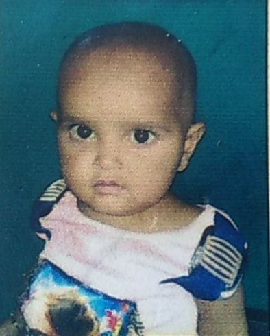 Hathras: The girl injured after falling from the roof dies due to lack of treatment