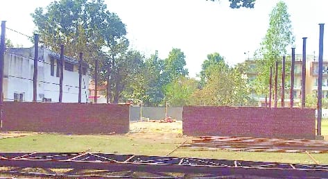 Gymnasium equipped with modern facilities will be built in Bareilly Club