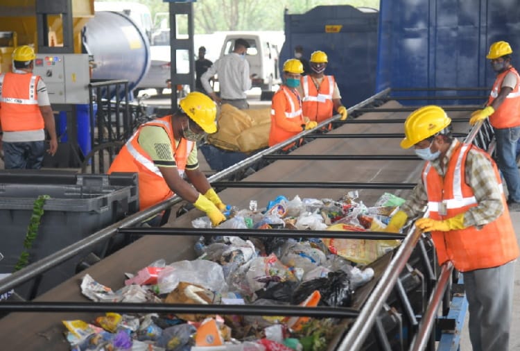 Many Facilities has Provided to People by Chandigarh Municipal Corporation in 2021