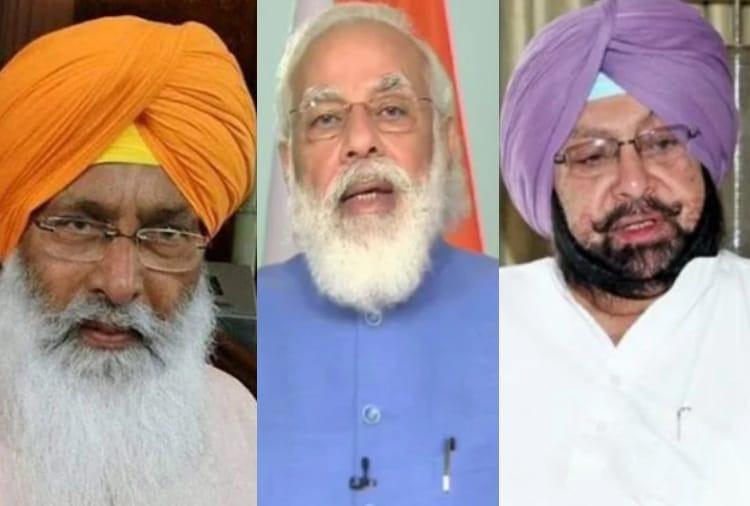 Seat-sharing in Punjab between BJP, Punjab Lok Congress and Akali Dal (United) Alliance will decided soon  