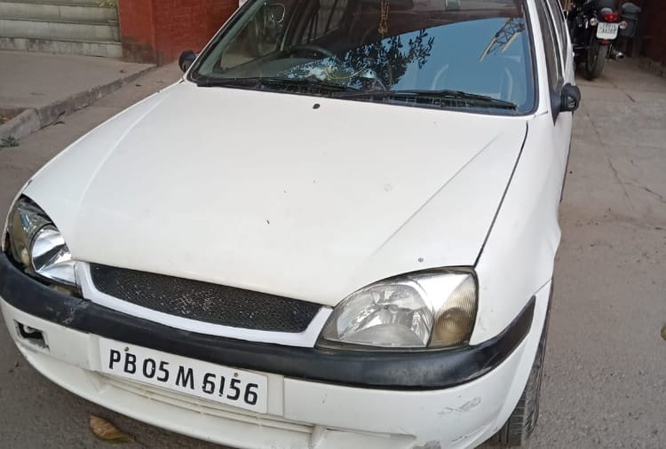 One Accused arrested of setting MLA car on fire in Chandigarh