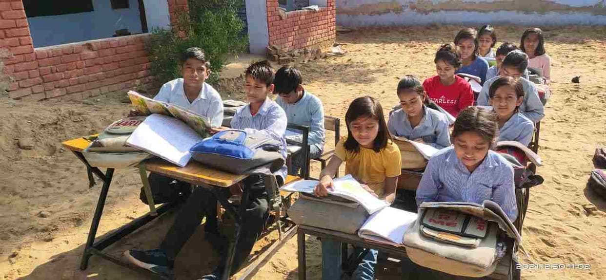 136 government schools running without a head in the district